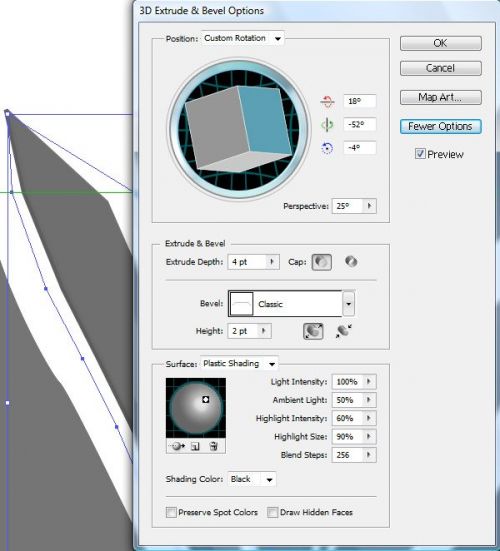 آموزش طراحی پوستر تایپوگرافی در فتوشاپ